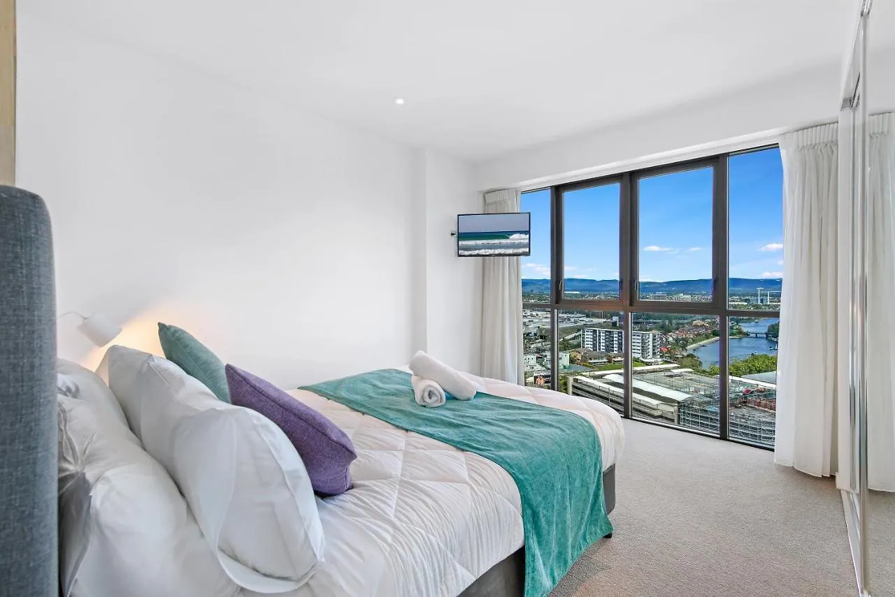 Daire The Eureka On Broadbeach