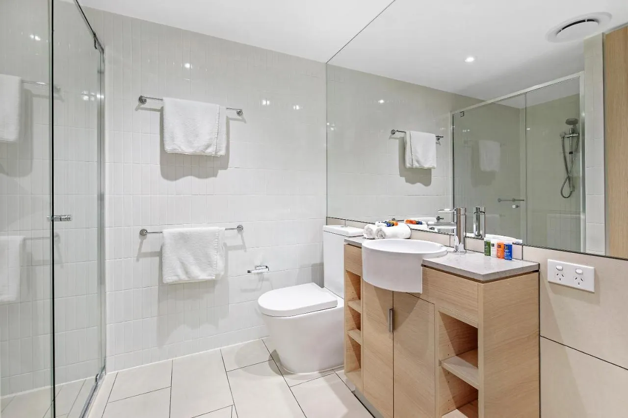 The Eureka On Broadbeach Daire
