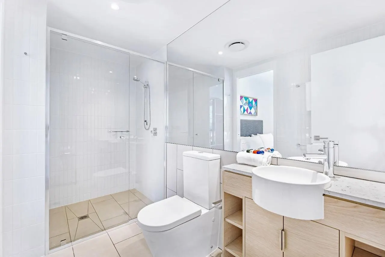 The Eureka On Broadbeach Daire Gold Coast