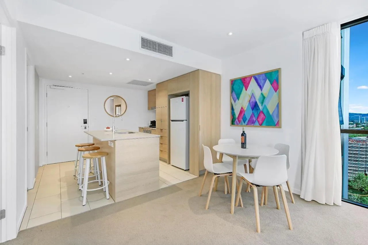 Daire The Eureka On Broadbeach