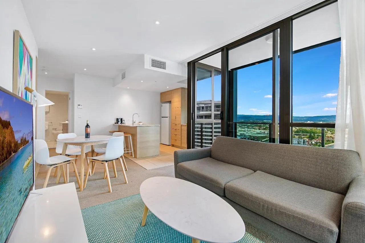 The Eureka On Broadbeach * Gold Coast