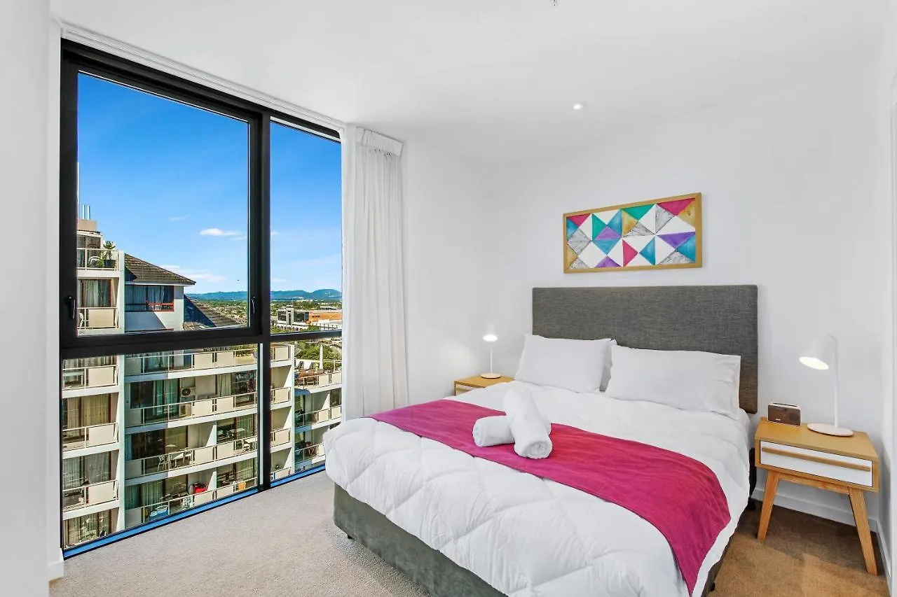 The Eureka On Broadbeach