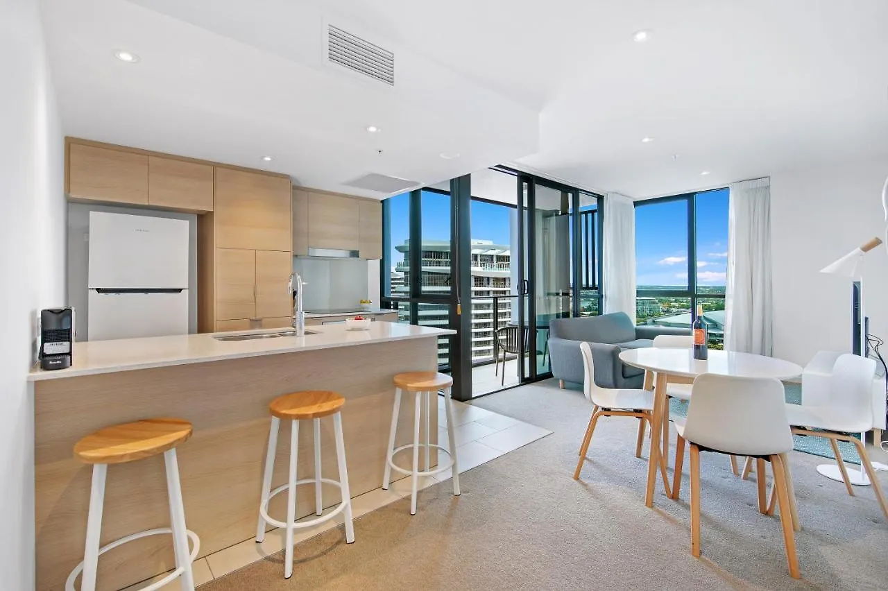 The Eureka On Broadbeach Daire Gold Coast