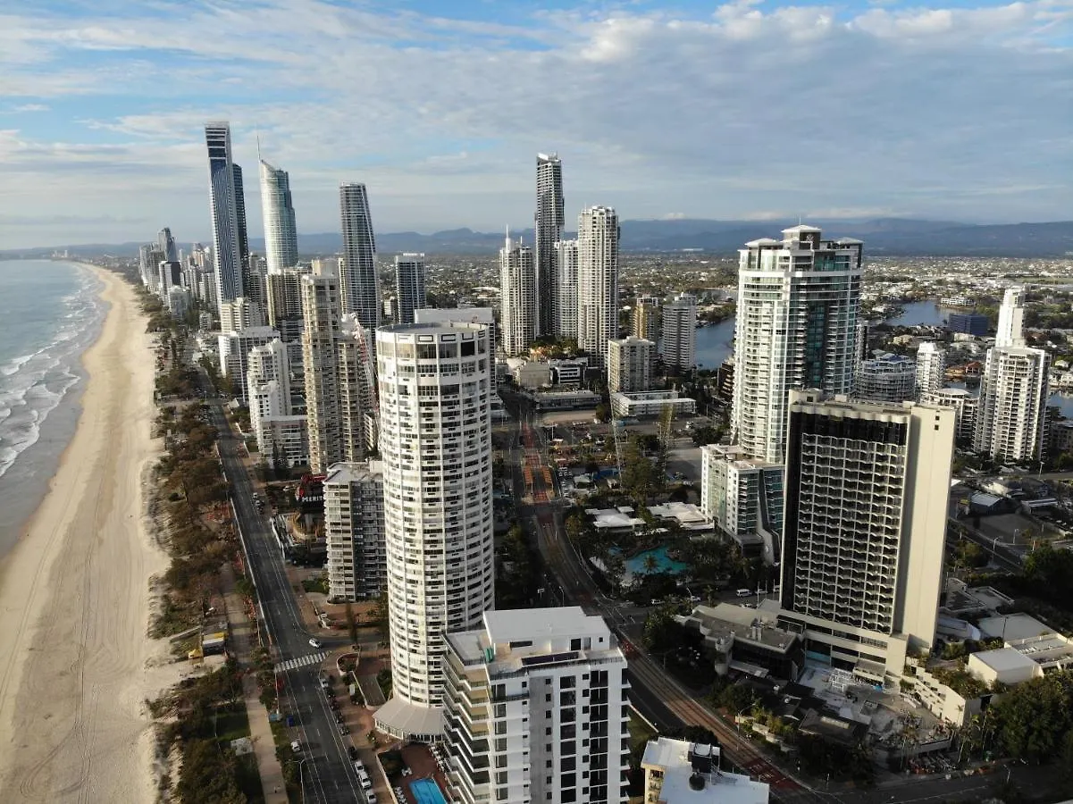 Crown Towers Apartment Gold Coast