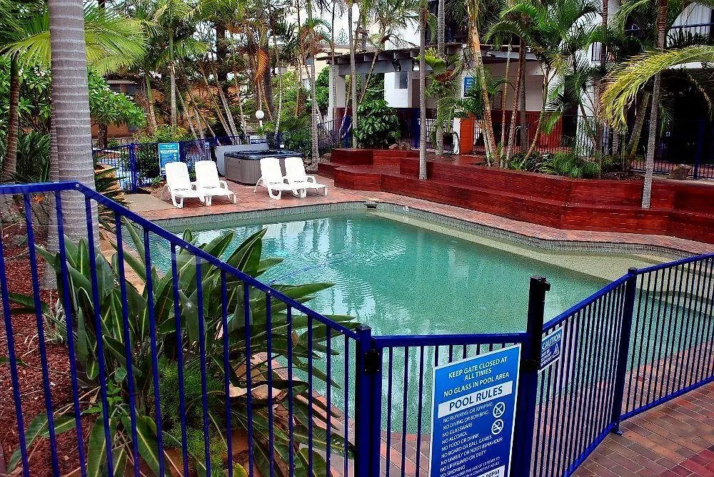 Club Surfers 3* Gold Coast