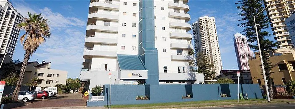 Resort Equinox Gold Coast