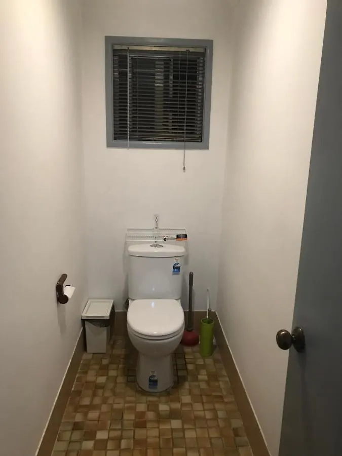 Accommodatie bij particulieren Convenience House In Nerang With Private *