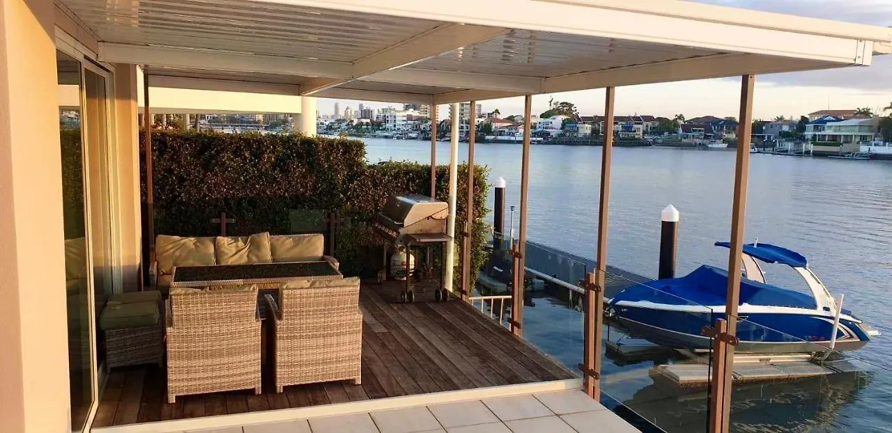 5 Million Dollar Surfers Paradise Dream Mansion *