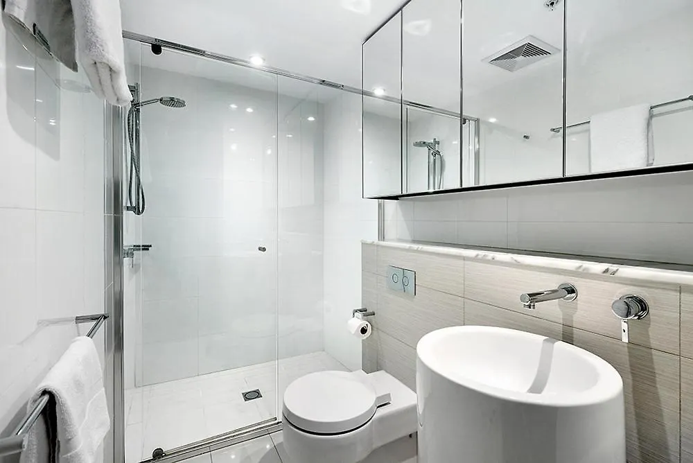 Oracle Broadbeach Lägenhetshotell 5*