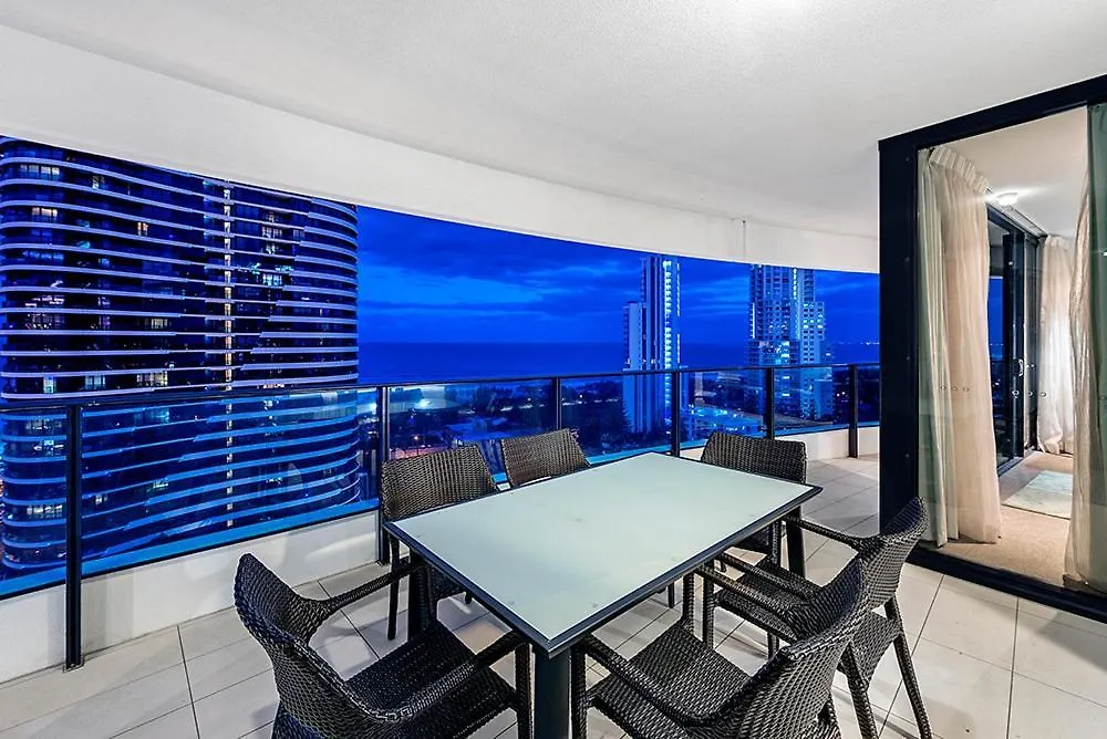 Oracle Broadbeach 5*