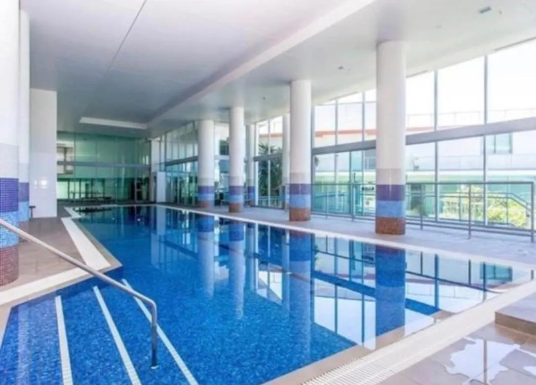 Appartement Marina Ocean View At The Shores *