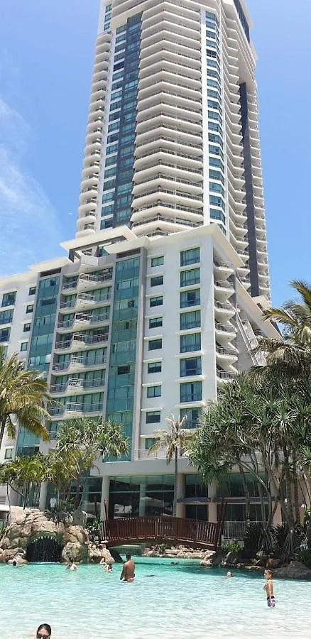 Crown Towers Private Apartment Gold Coast