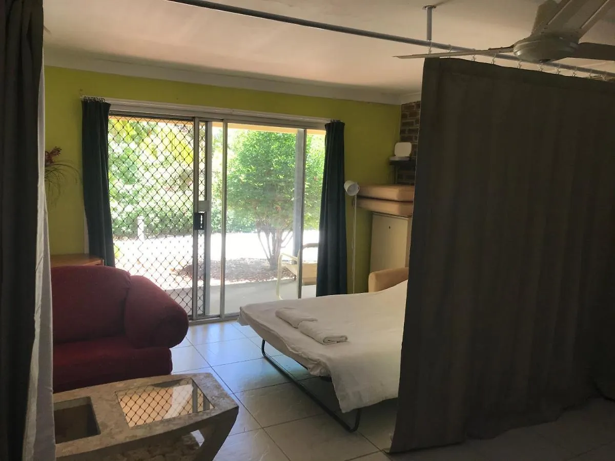 Convenience House In Nerang With Private Accommodatie bij particulieren