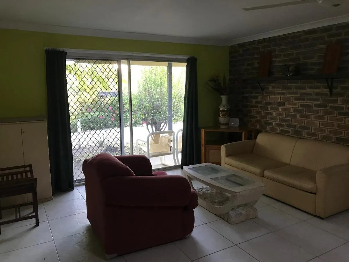 Convenience House In Nerang With Private Accommodatie bij particulieren
