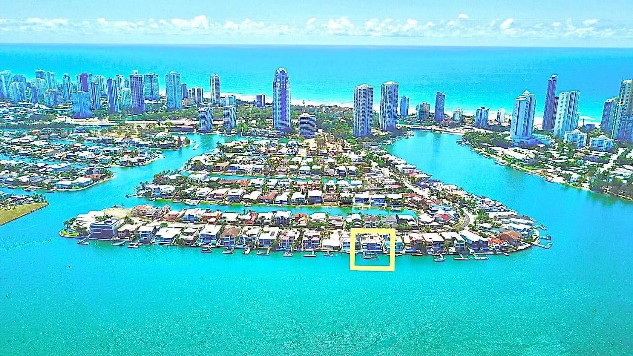5 Million Dollar Surfers Paradise Dream Mansion Gold Coast
