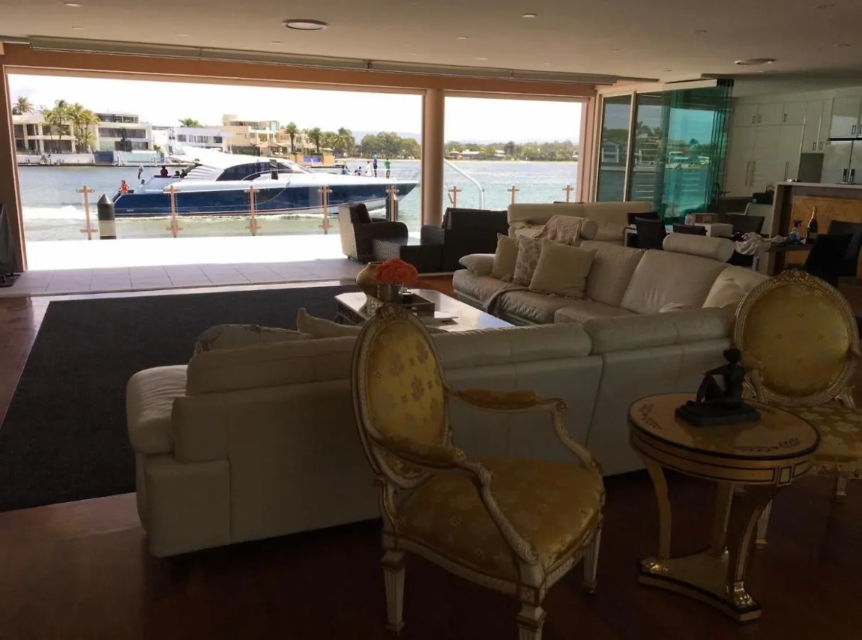 Holiday home 5 Million Dollar Surfers Paradise Dream Mansion *