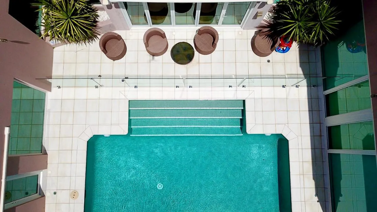 5 Million Dollar Surfers Paradise Dream Mansion Gold Coast