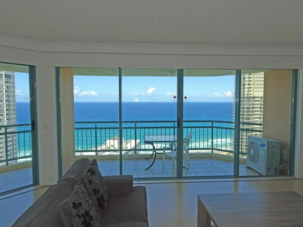 Apartment Crown Towers Gold Coast