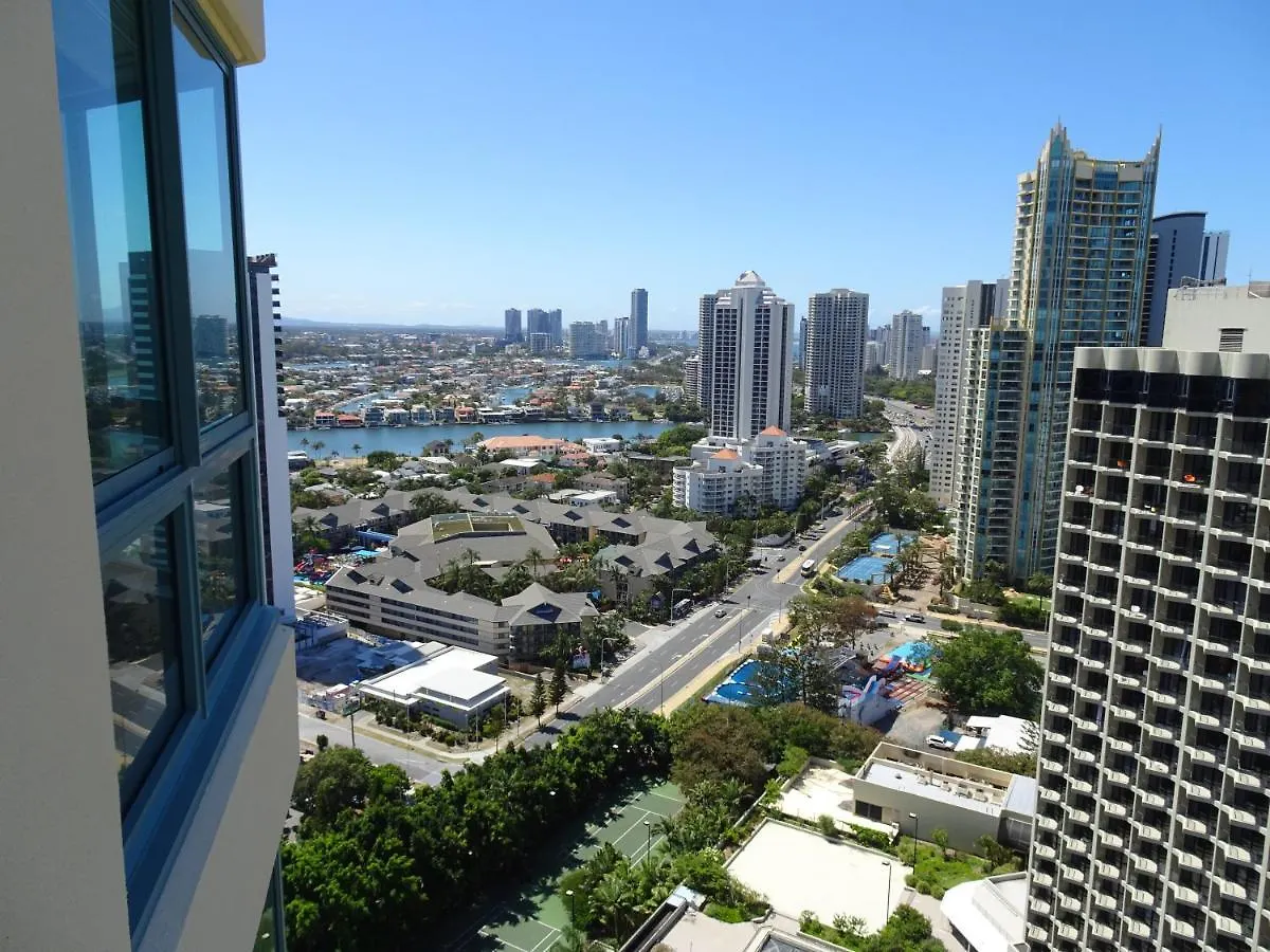 Crown Towers * Gold Coast
