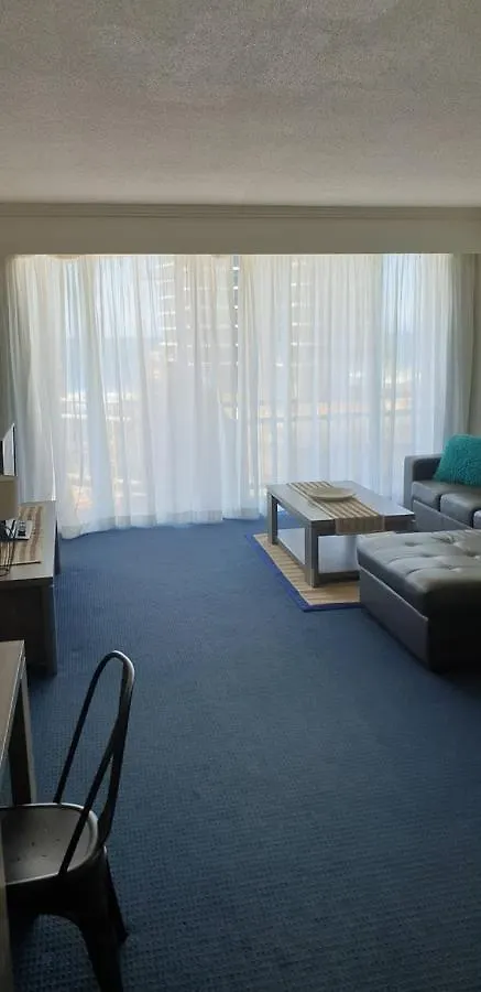 Crown Towers Private Gold Coast