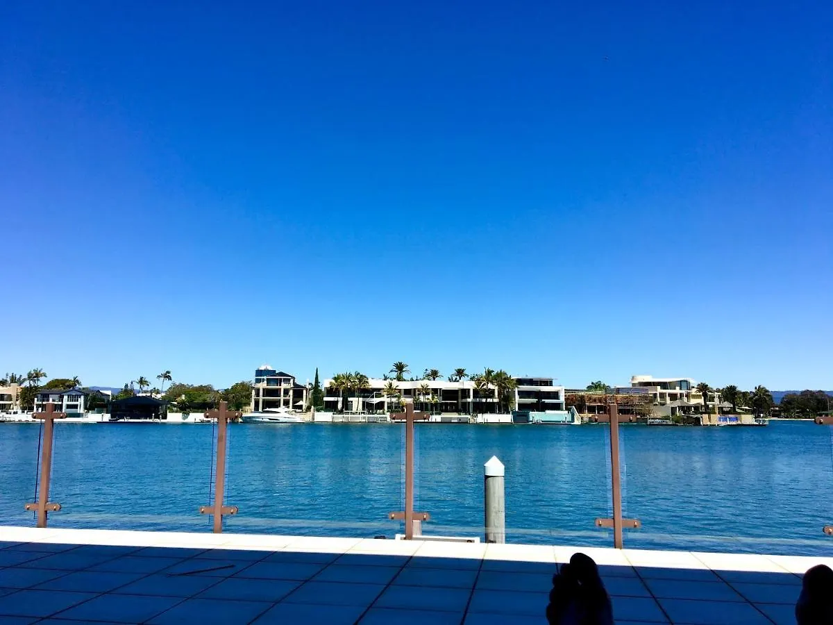 Holiday home 5 Million Dollar Surfers Paradise Dream Mansion