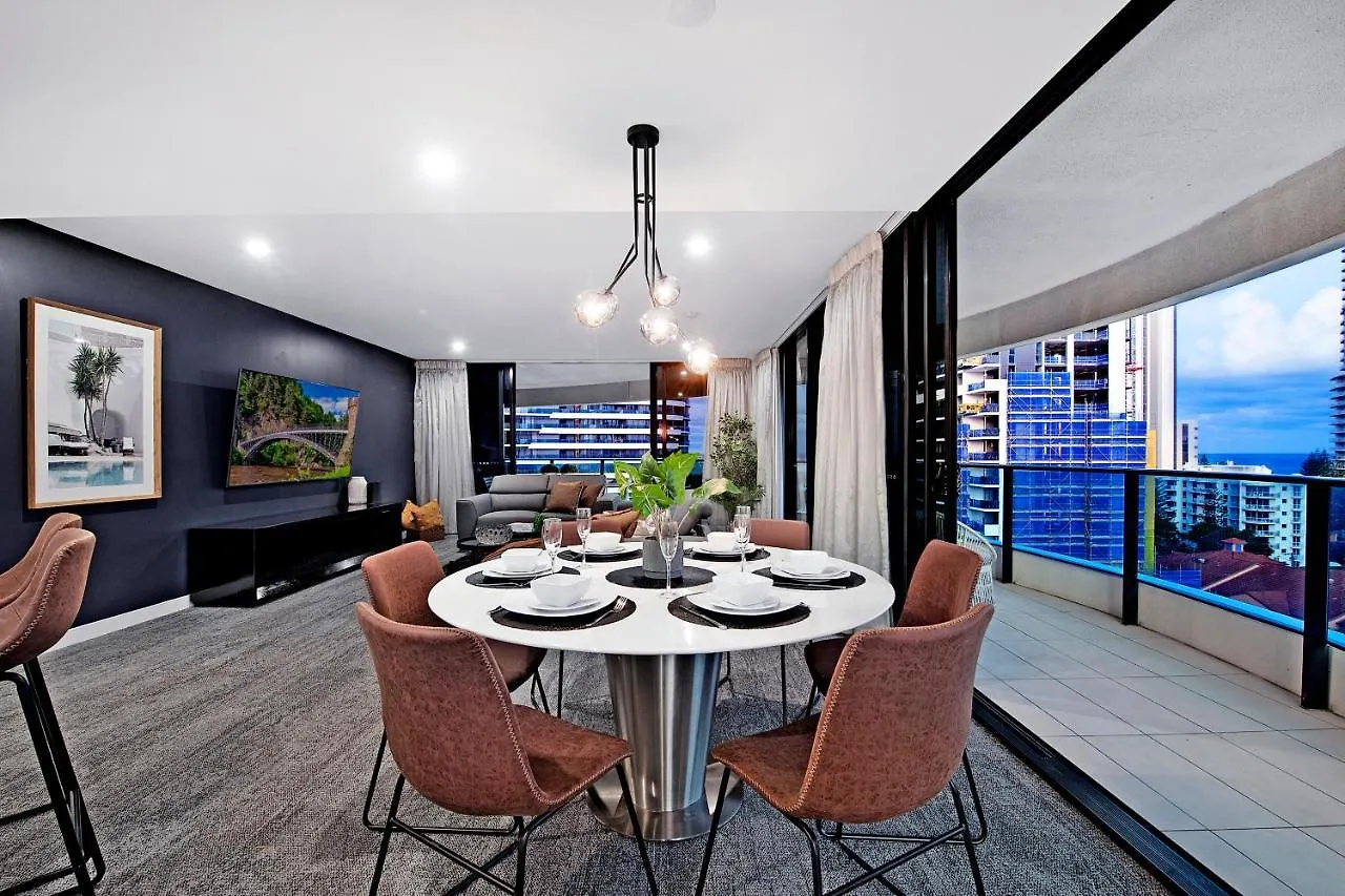 Oracle Broadbeach 5* Guldkusten