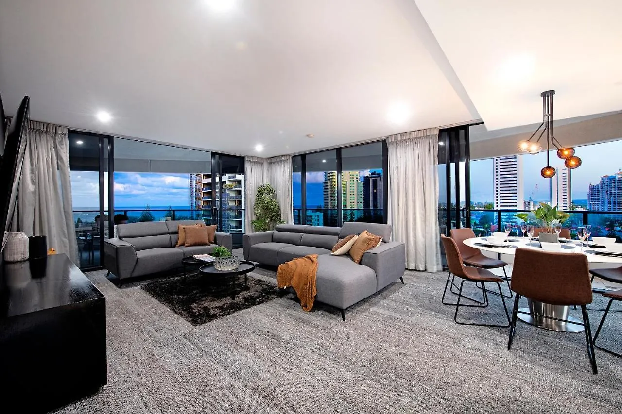 Oracle Broadbeach 5* Guldkusten