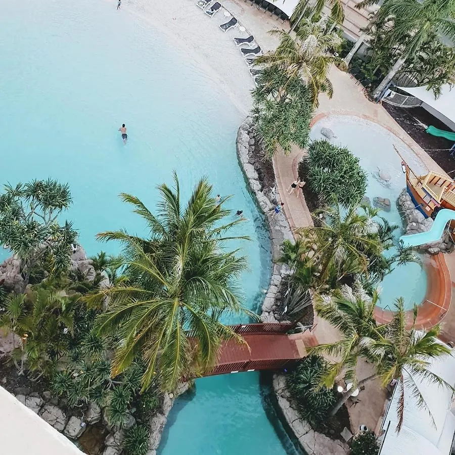 Apartmán Crown Towers Private Gold Coast