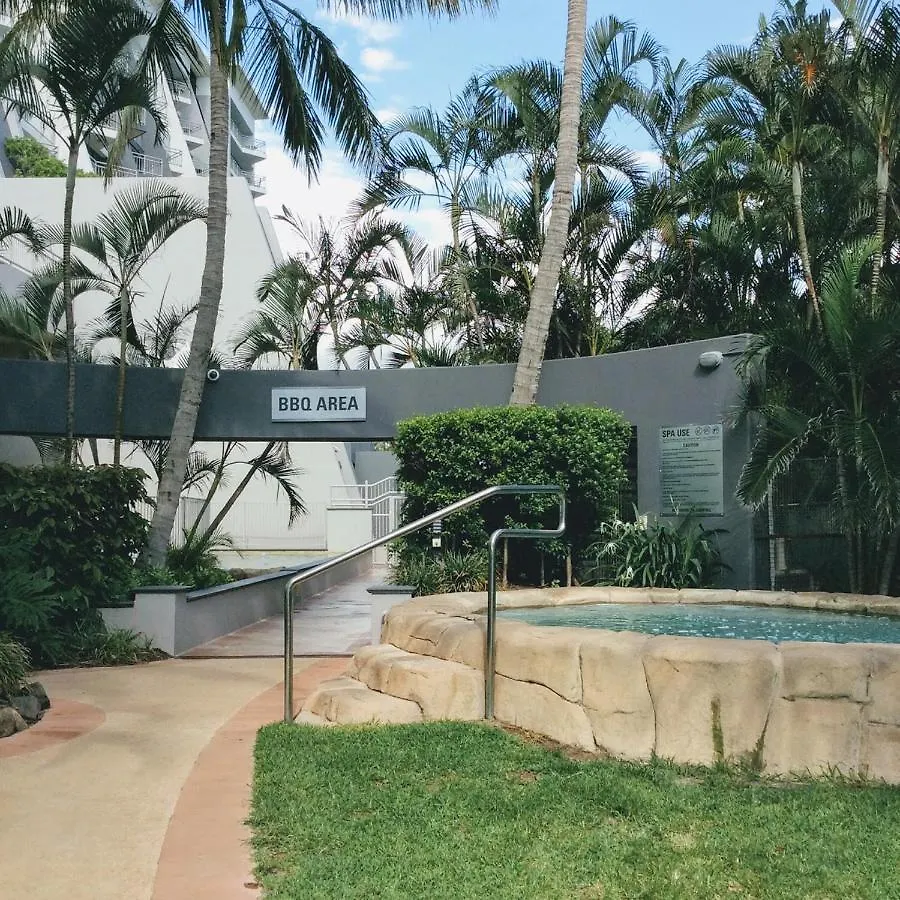 Crown Towers Private Apartmán Gold Coast