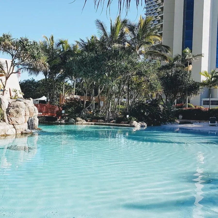 Apartmán Crown Towers Private Gold Coast