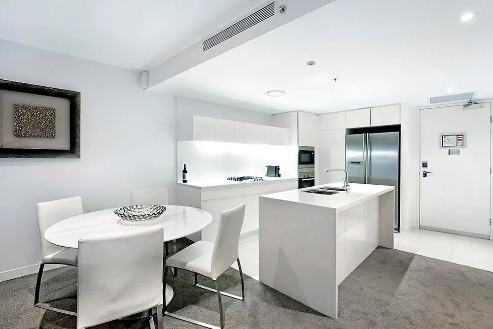Oracle Broadbeach Lägenhetshotell