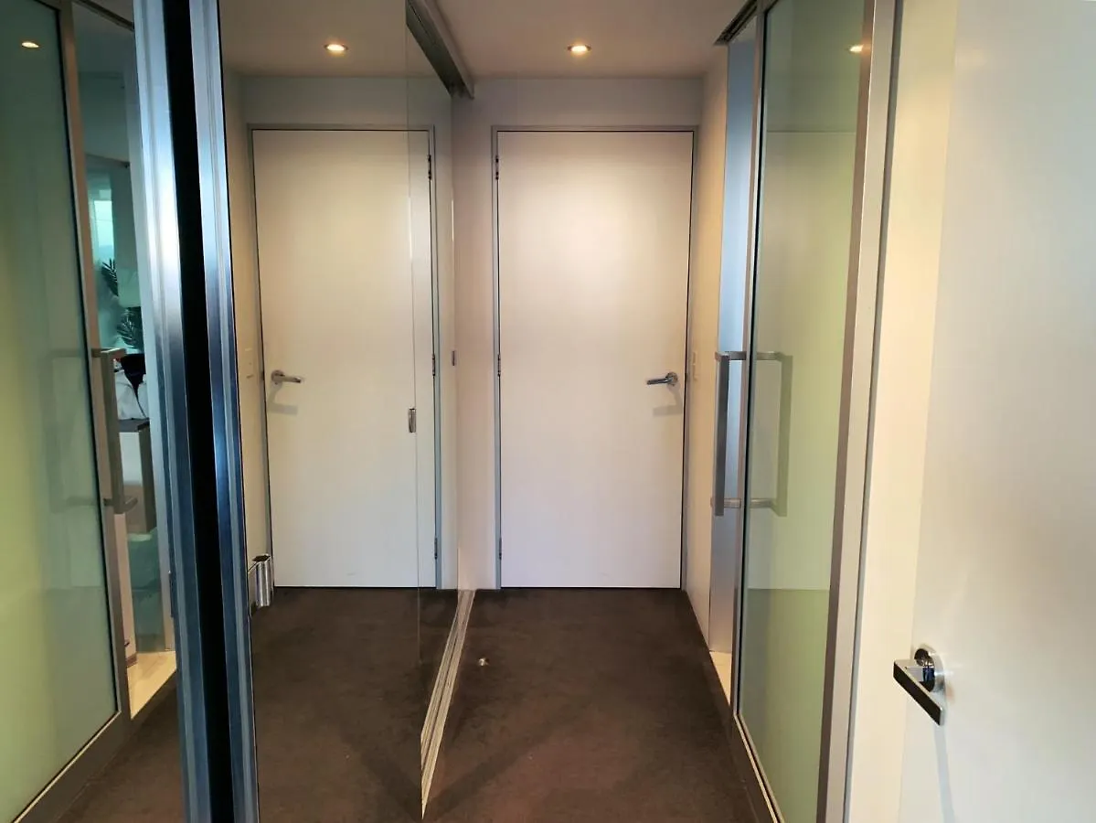 Beachview Surfers 2bd Lux Apartment