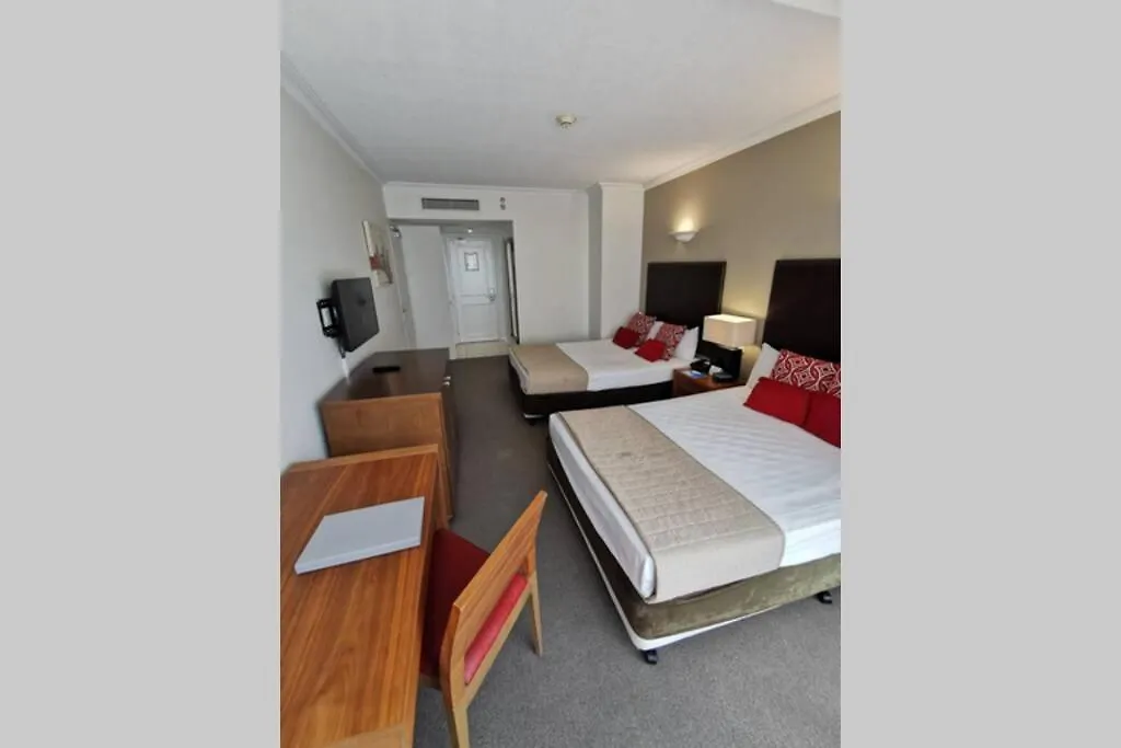 Daire Oceanview Gold Coast