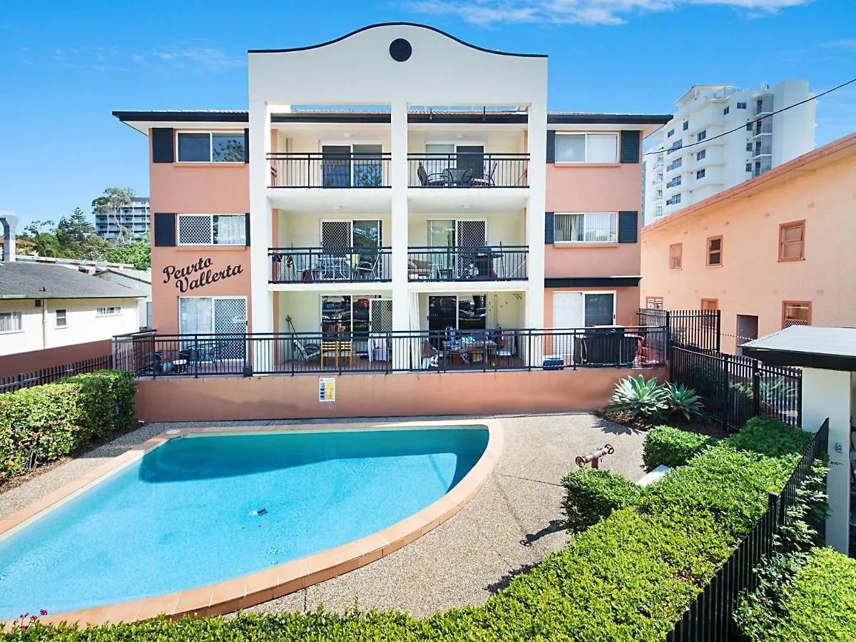 Apartment Peurto Vallerta Unit 2 *