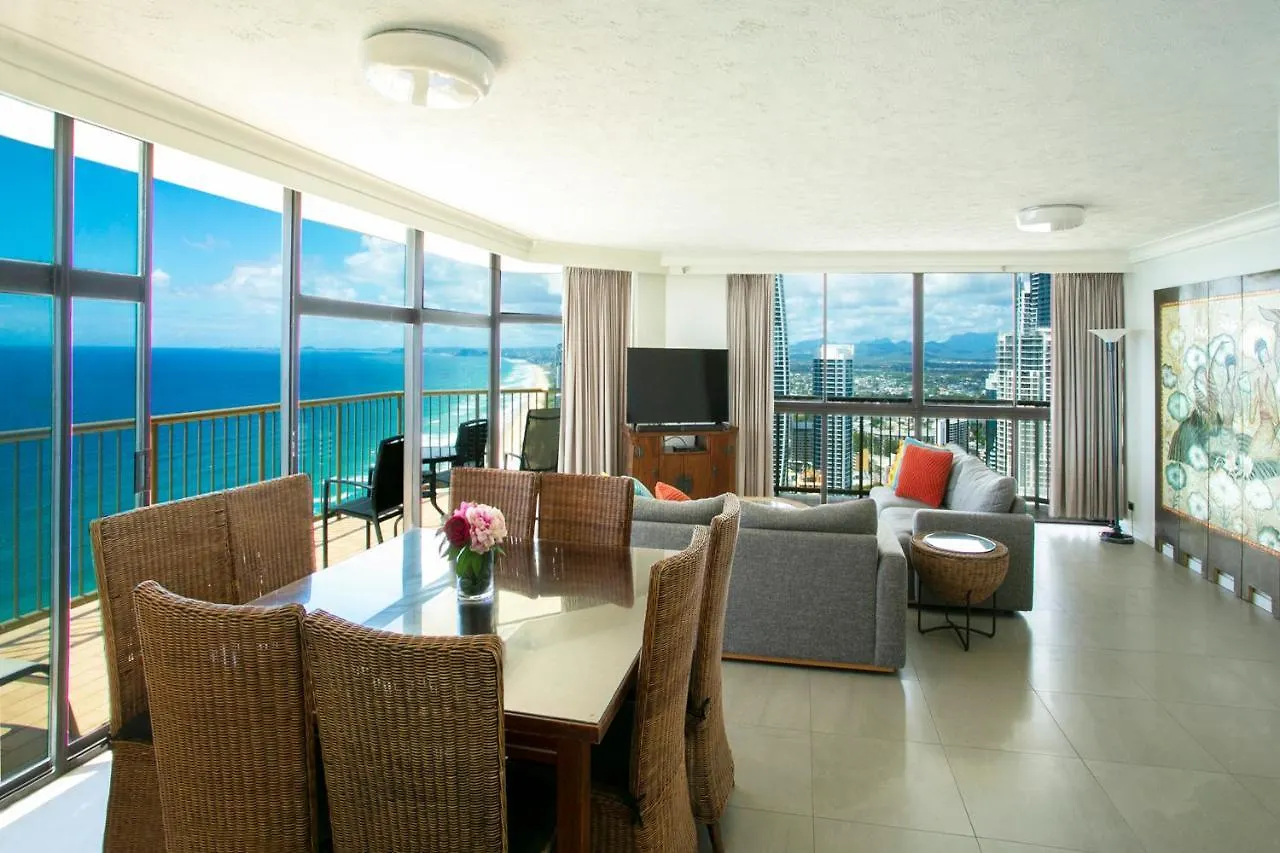 Penthouse At Imperial Surf * Gold Coast