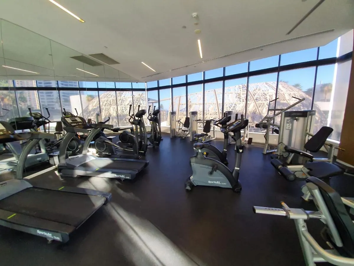 Apartment High-end In The Soul Of Surfers Paradise *