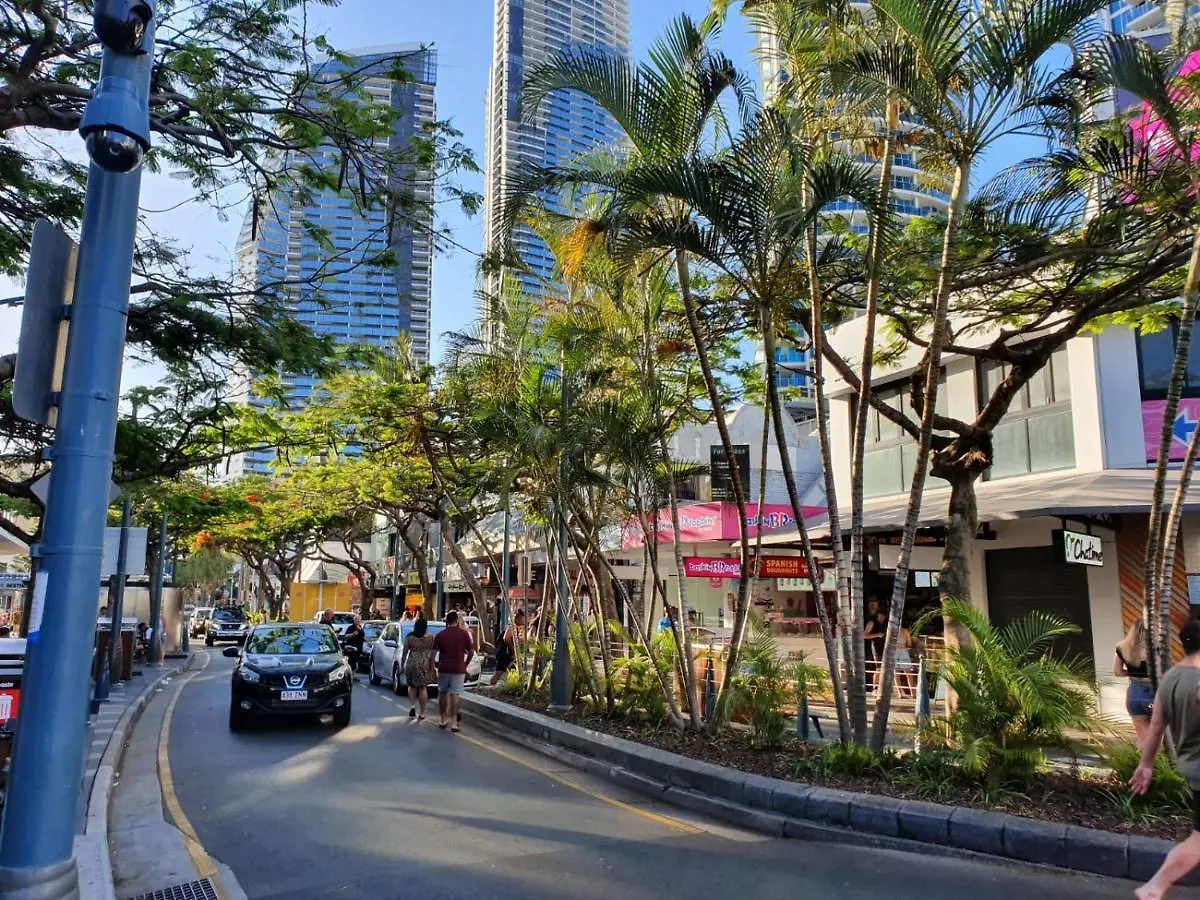 High-end In The Soul Of Surfers Paradise
