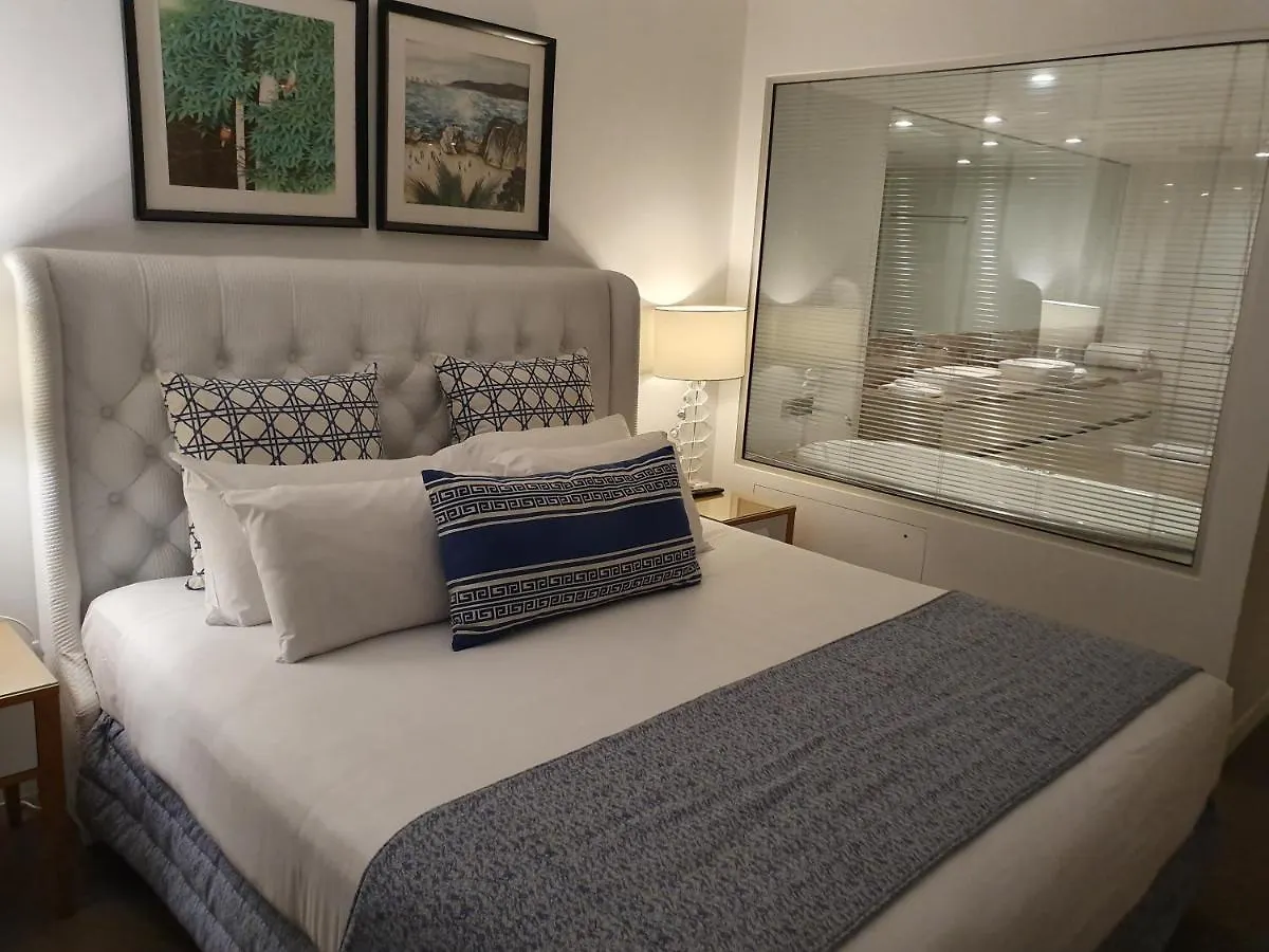 Apartment High-end In The Soul Of Surfers Paradise *