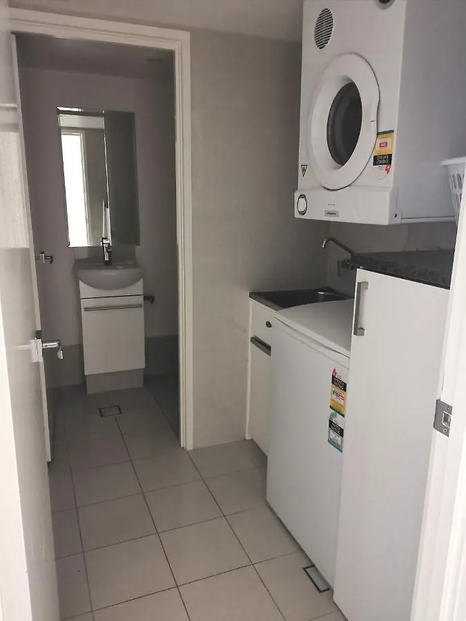 Lägenhet Cha Private Apts Diamond Guldkusten