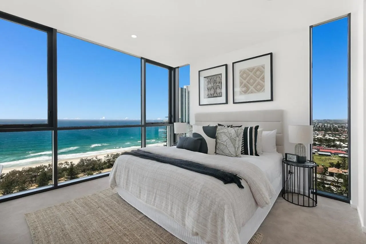 Koko Broadbeach Apartmán