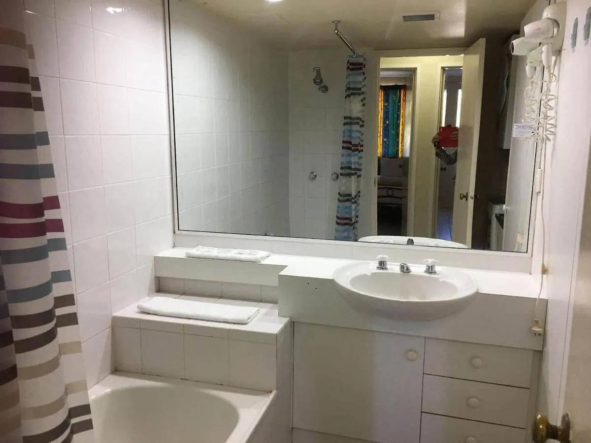 Aparthotel Anchordown 3*