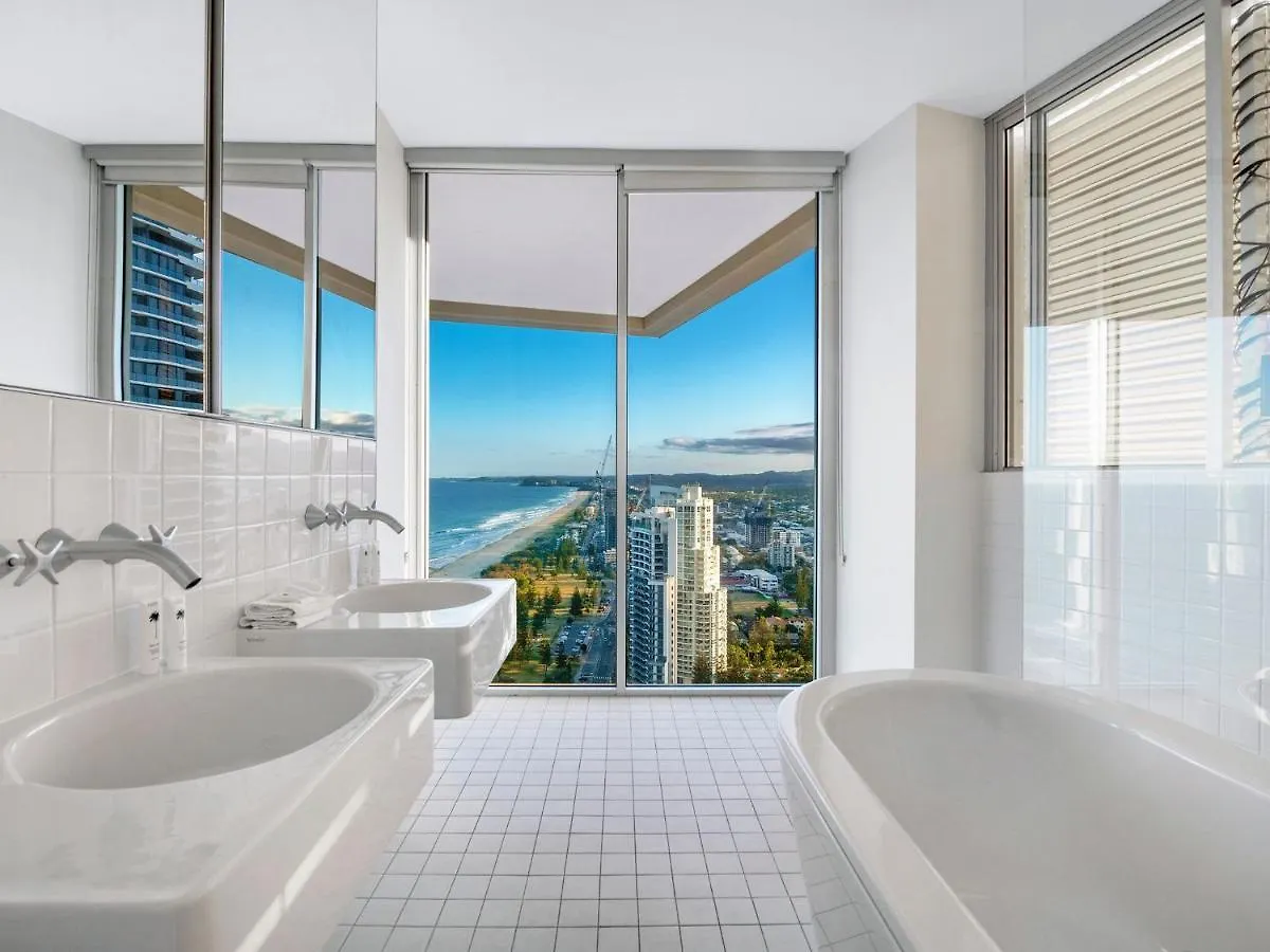 Air On Broadbeach 2 Level Private - Coasthm Διαμέρισμα