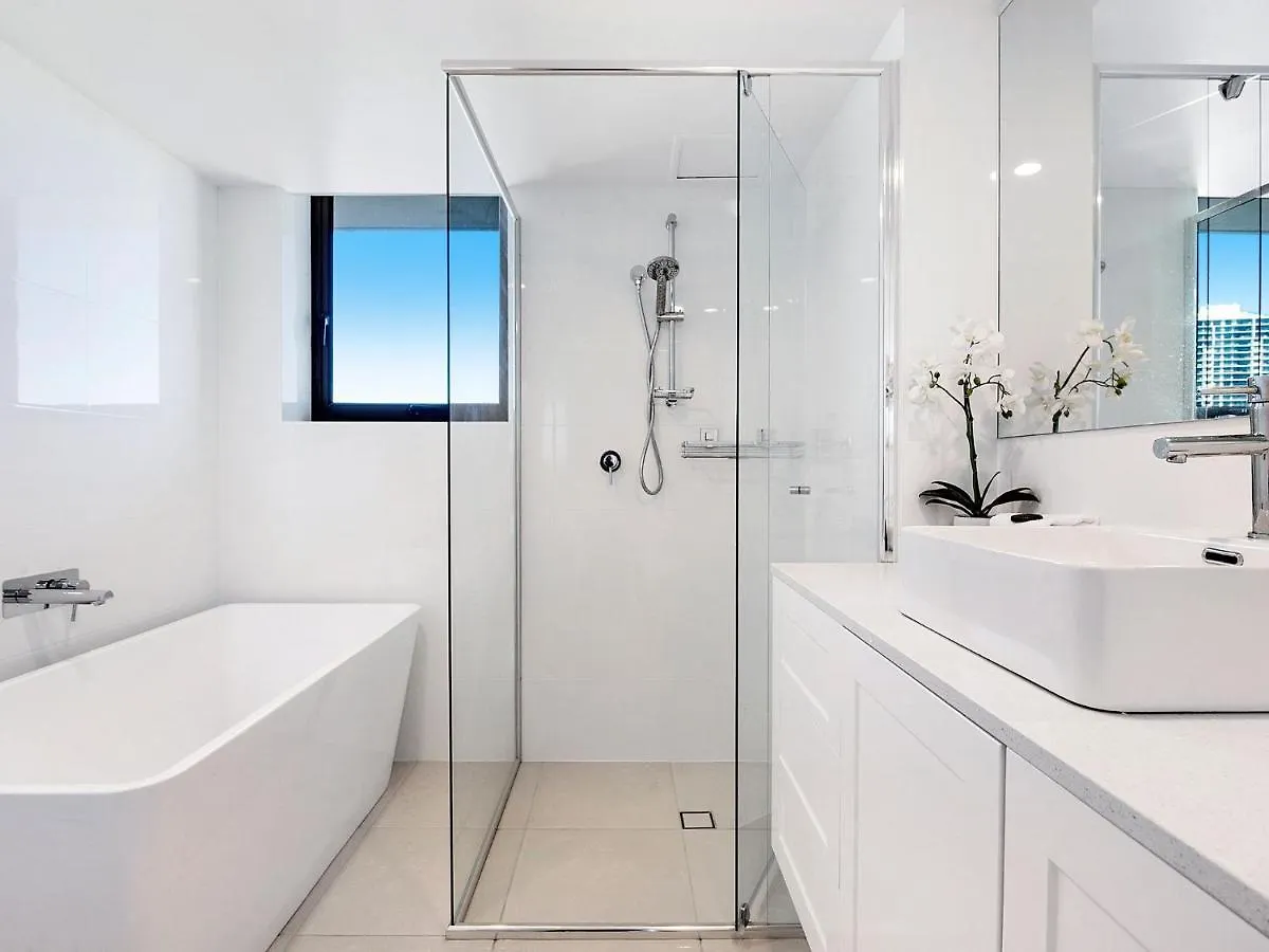 Apartment Acapulco 2 Bedroom Ocean View Surfers Paradise - Coasthm Gold Coast