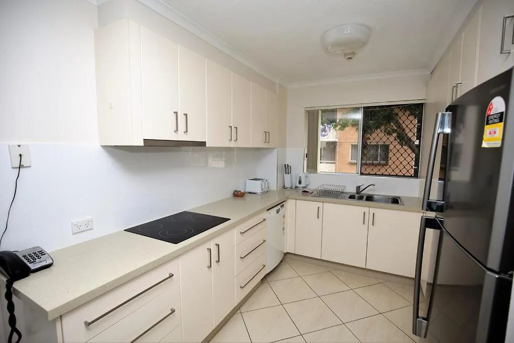 Διαμέρισμα Cha Private Apts Markham Court Χρυσή Ακτή