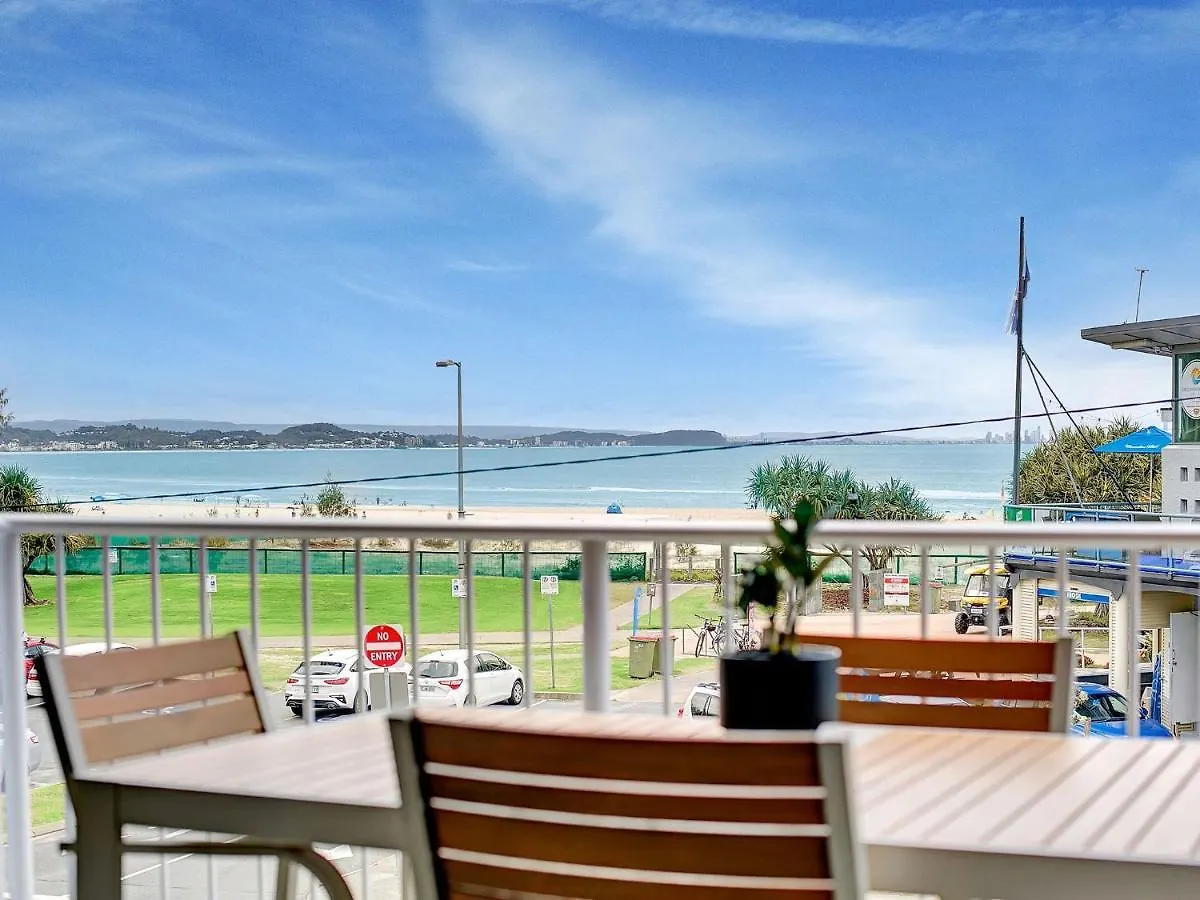 Single Fin At Greenmount Unit 7 Apartament *