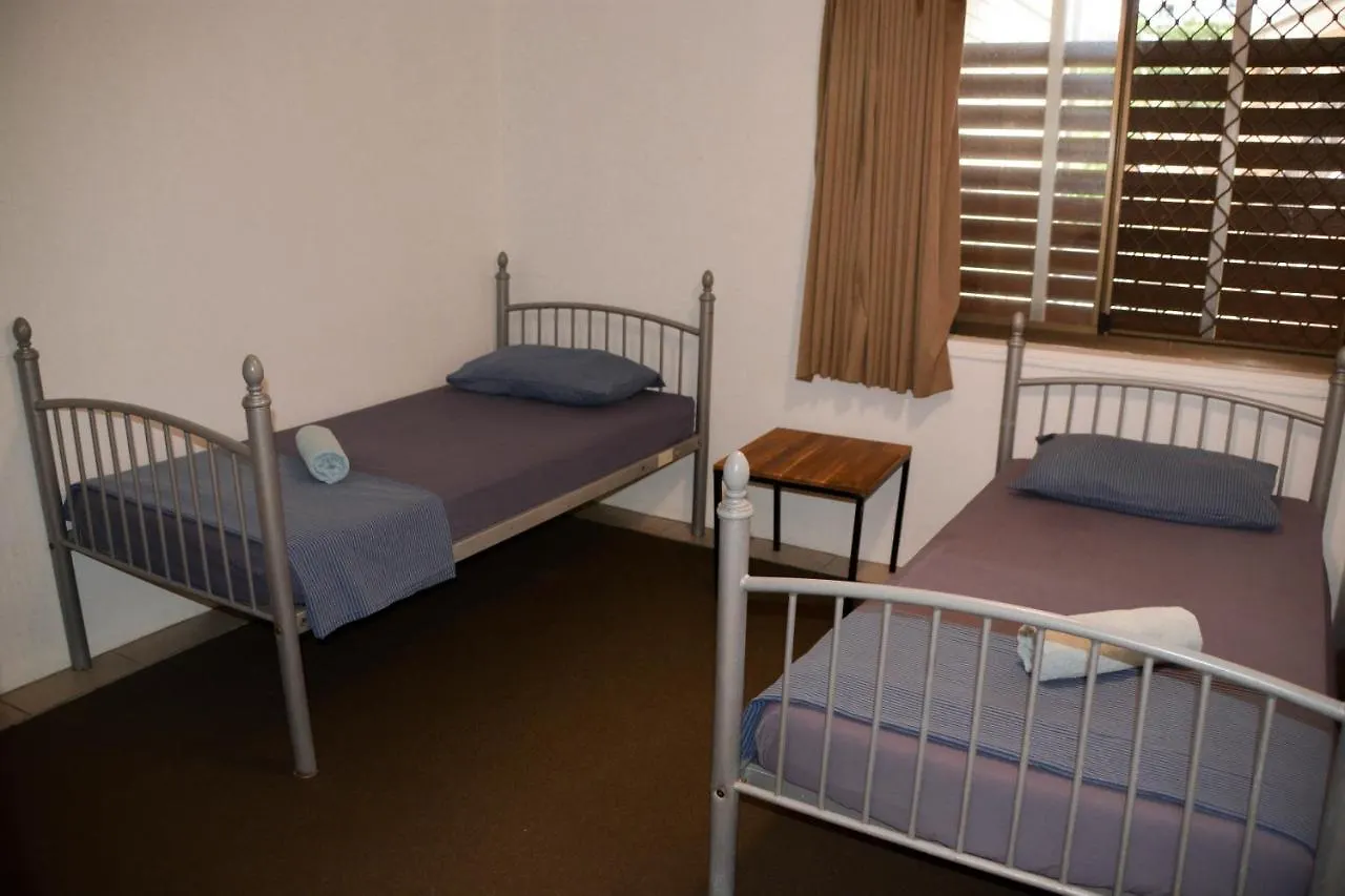 אכסניה Maxmee Backpackers גולד קוסט