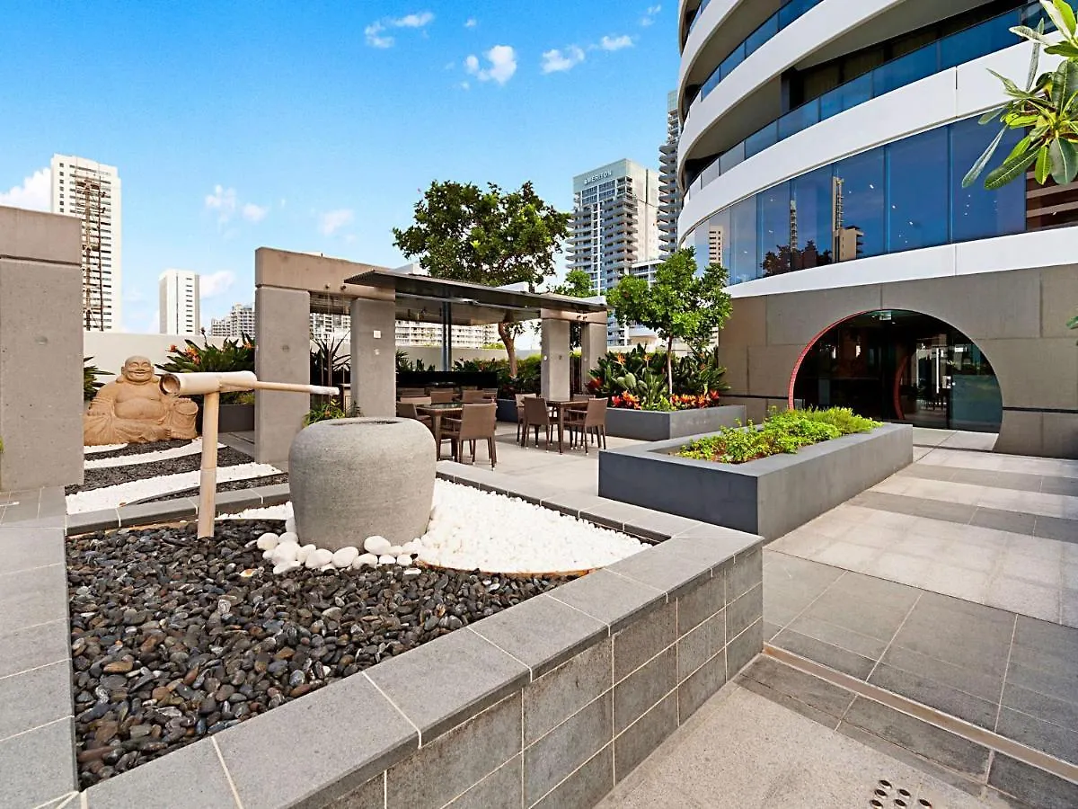 Oracle Private 3 Bedroom Sub Penthouse Lägenhet *