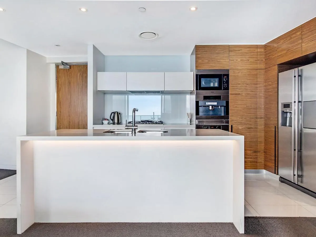 Lägenhet Oracle Private 3 Bedroom Sub Penthouse Guldkusten