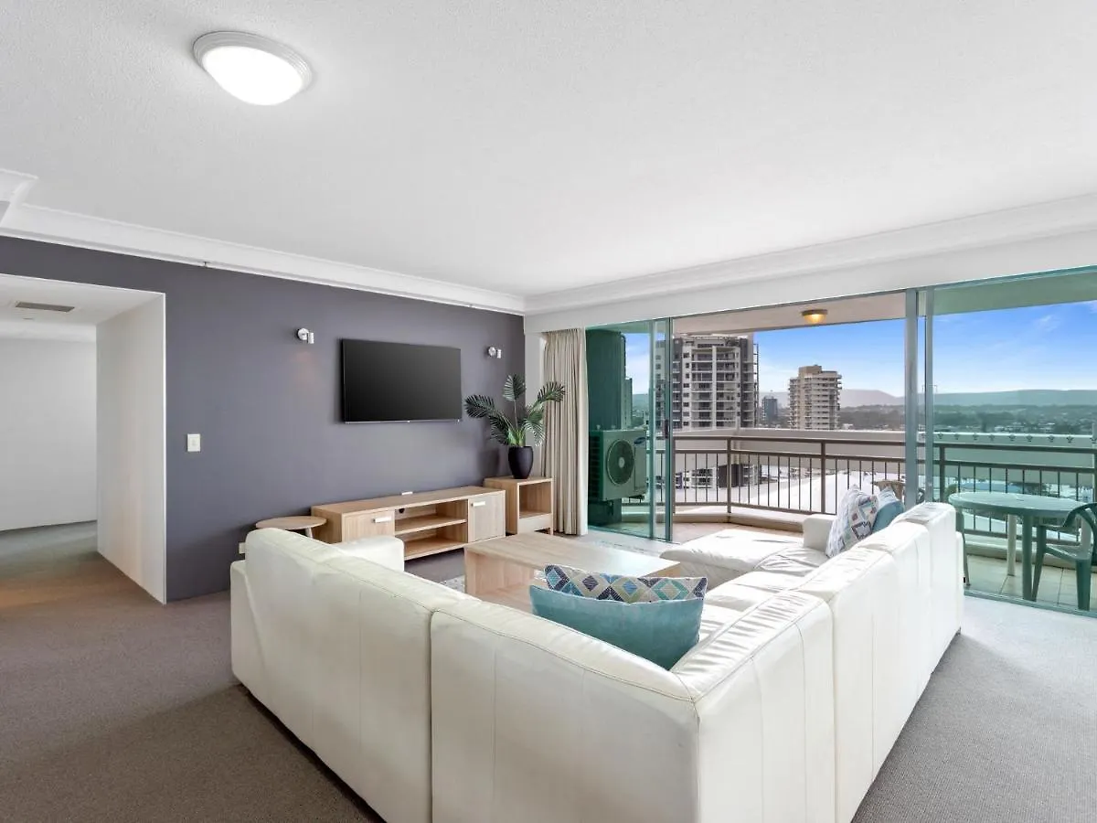 Crown Towers Superior 3 Bedroom - Coasthm * Gold Coast