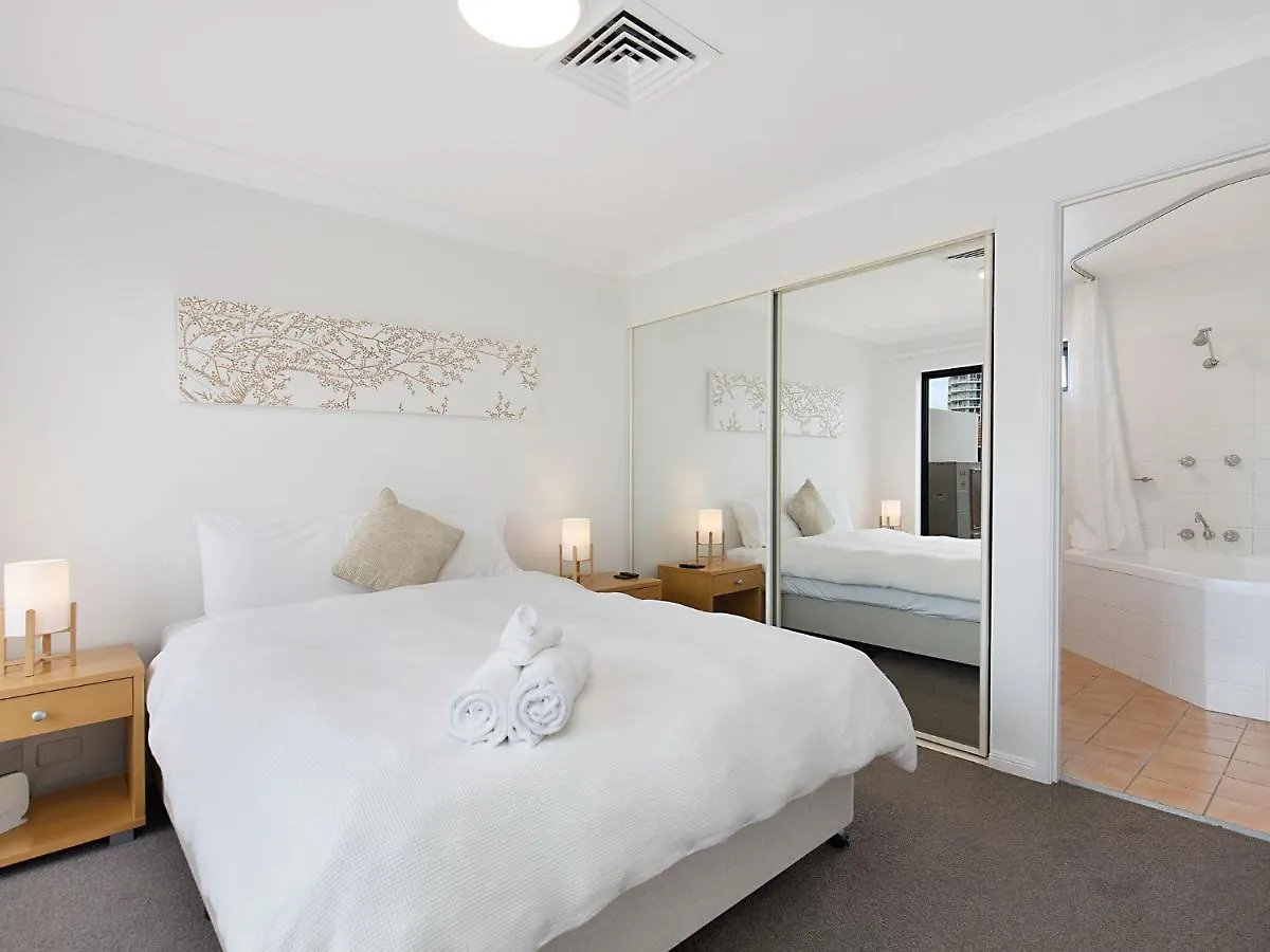 Апартаменты Calypso Plaza Unit 417